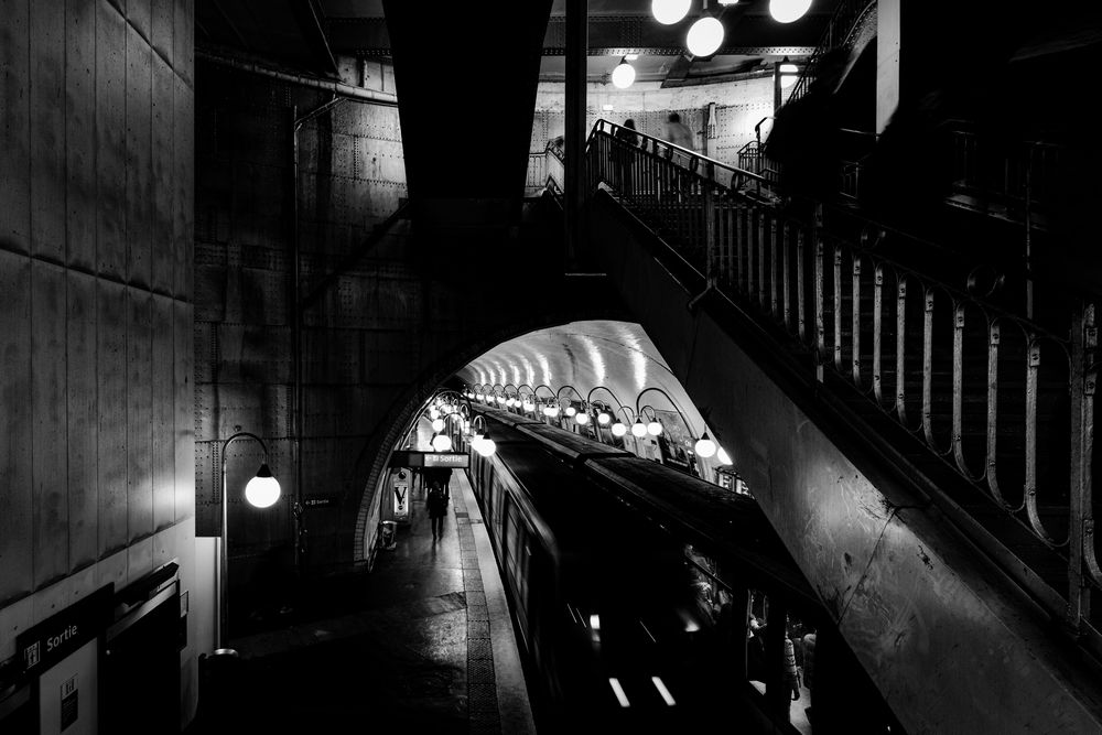 Descent